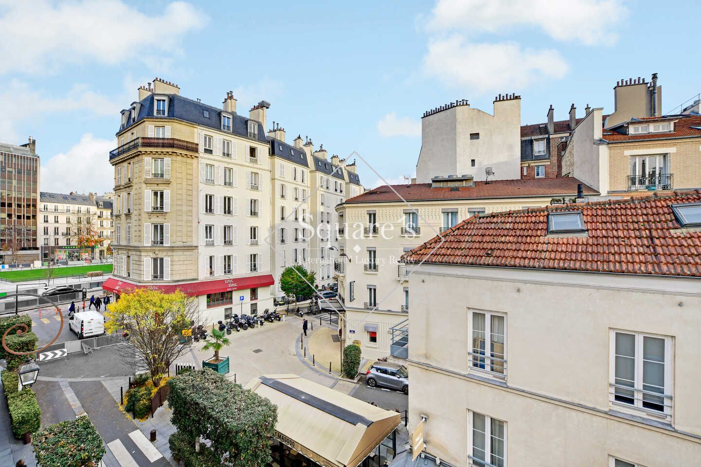 appartement 3 Pièces en vente sur Neuilly-sur-Seine (92200)