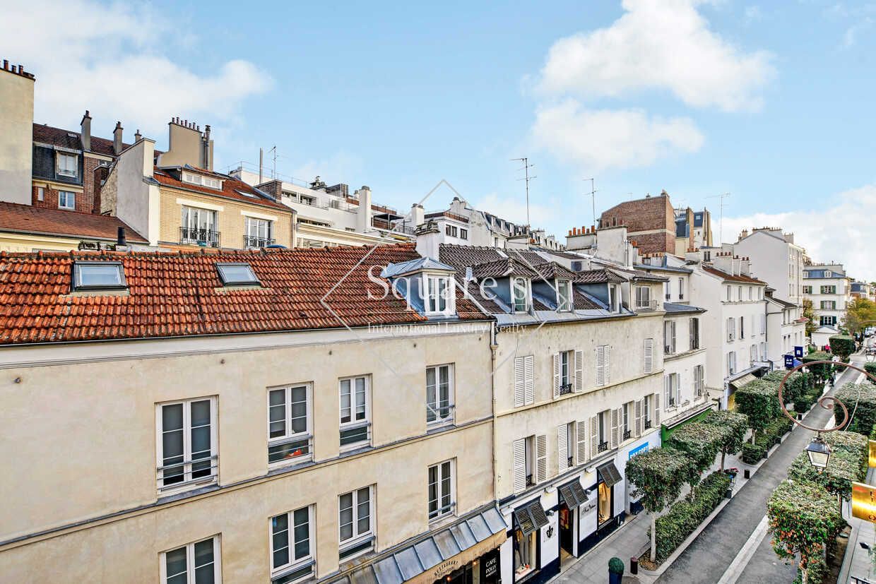appartement 3 Pièces en vente sur Neuilly-sur-Seine (92200)