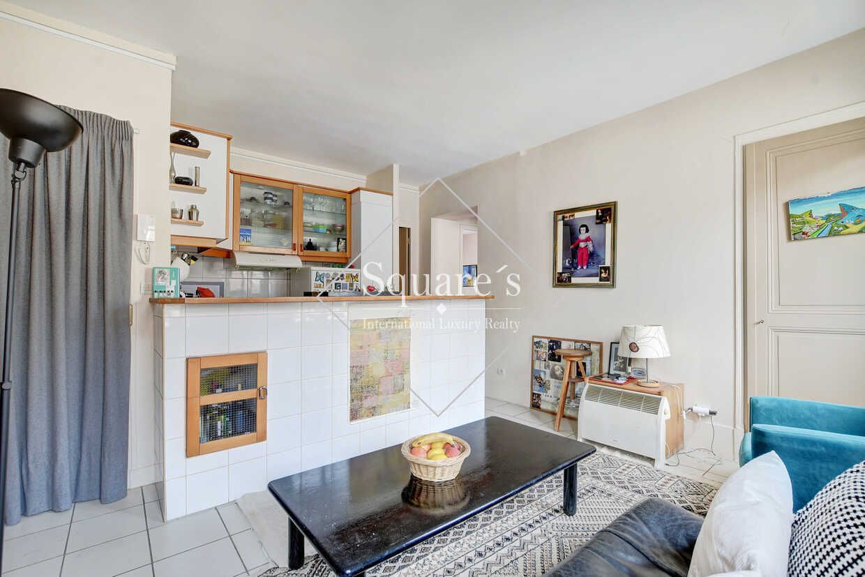 appartement 3 Pièces en vente sur Neuilly-sur-Seine (92200)