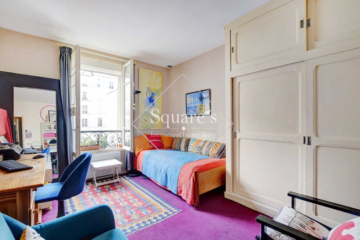 appartement 3 Pièces en vente sur Neuilly-sur-Seine (92200)