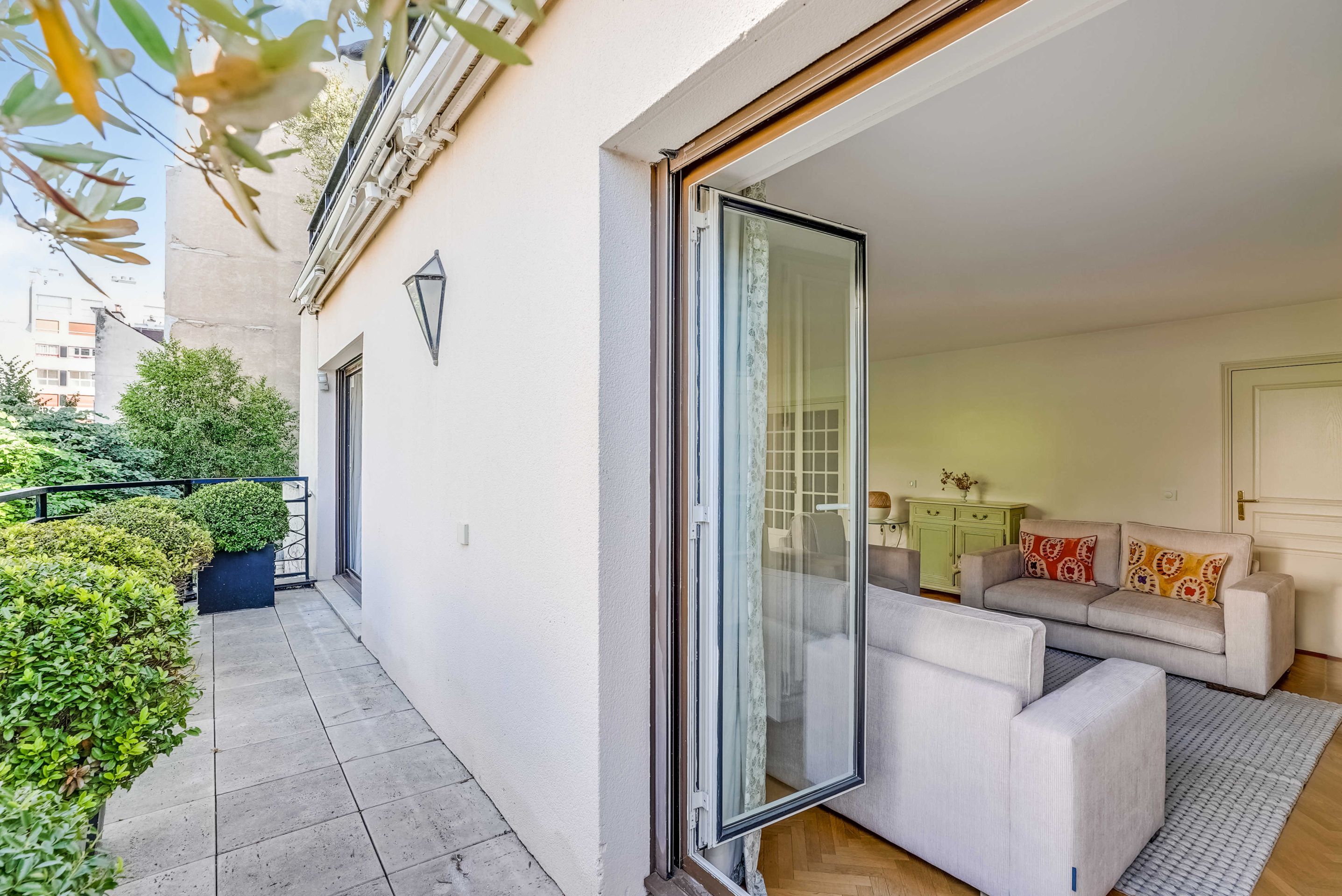 maison 5 Pièces en vente sur Paris 16ème (75016)