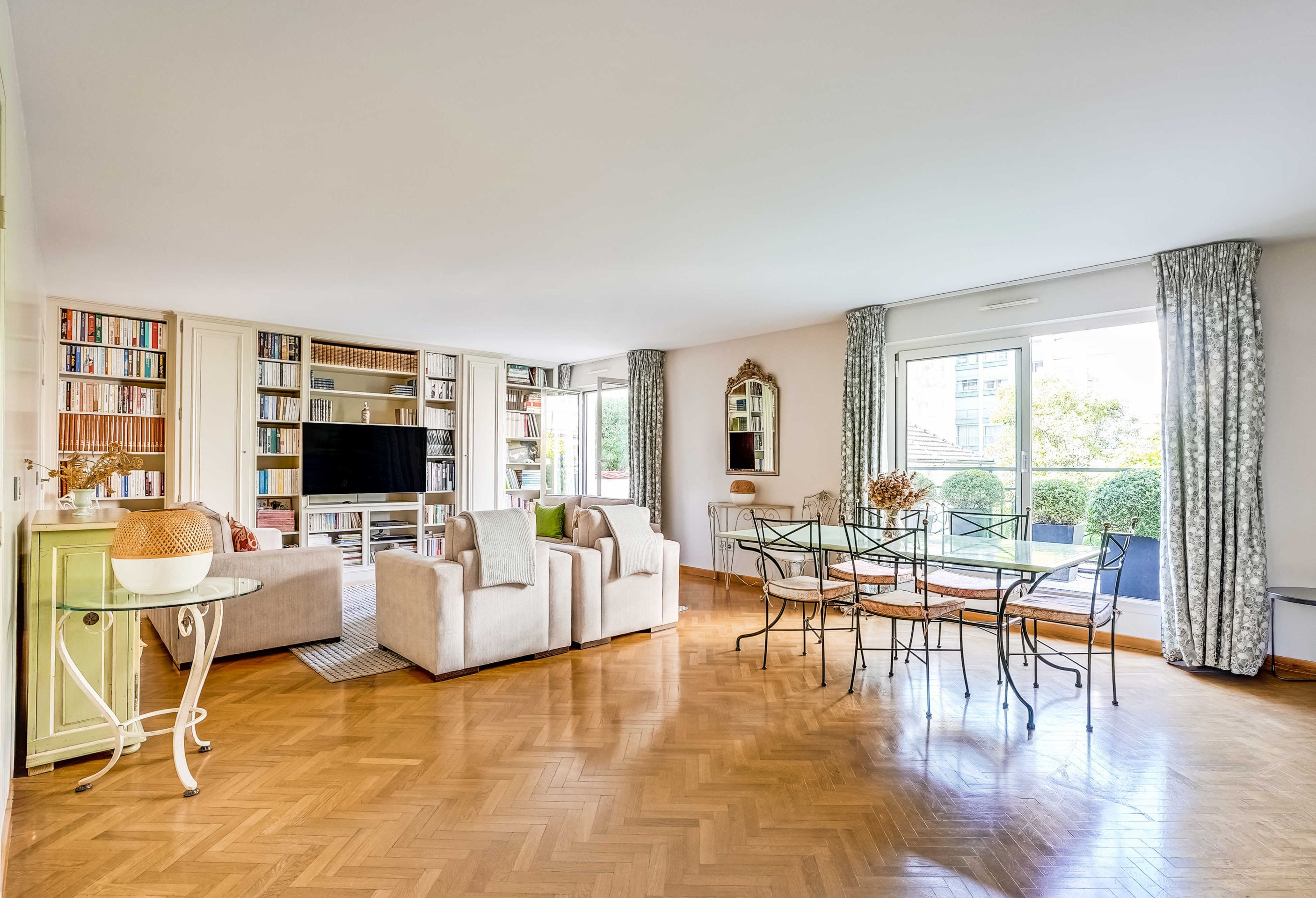 maison 5 Pièces en vente sur Paris 16ème (75016)