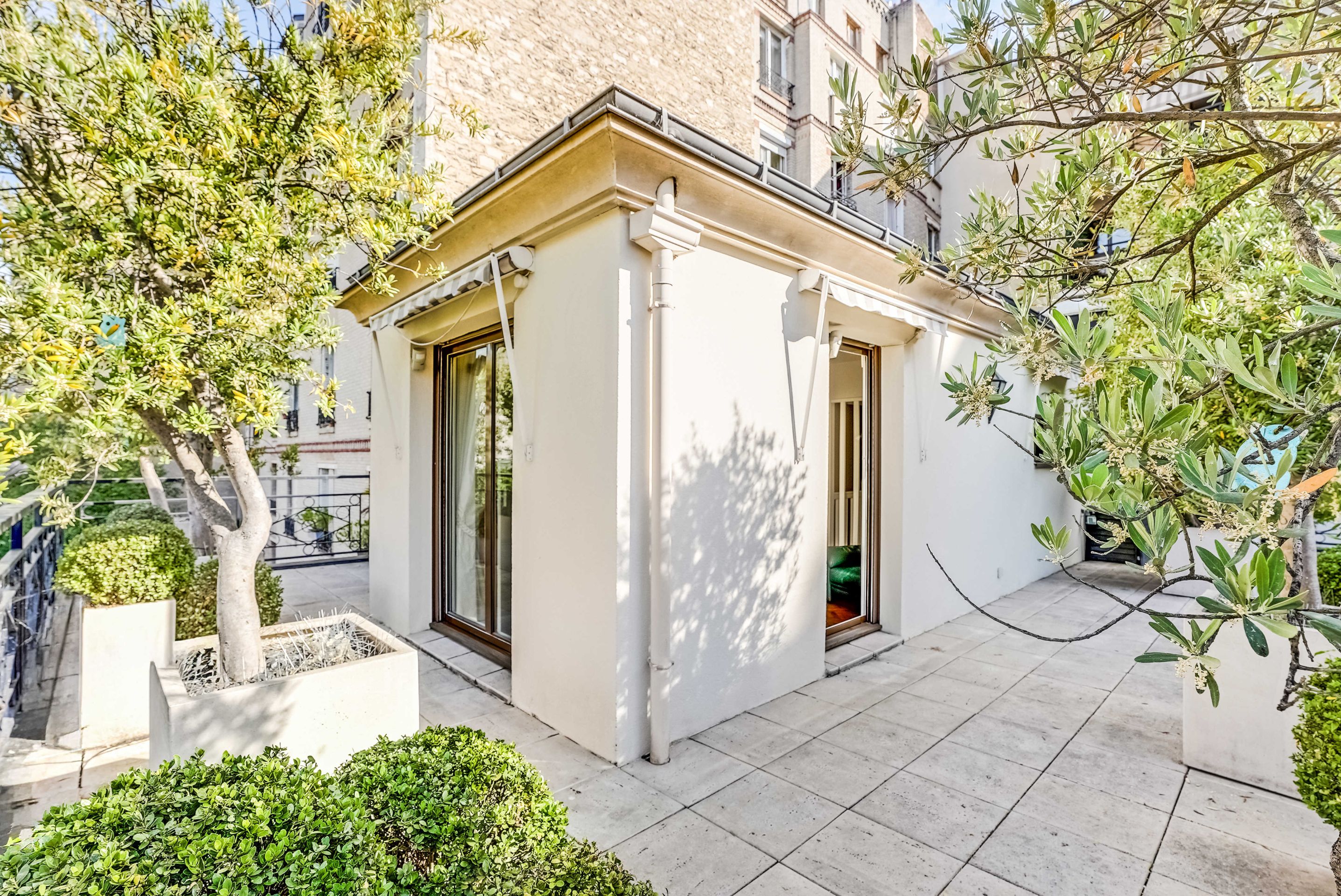 maison 5 Pièces en vente sur Paris 16ème (75016)