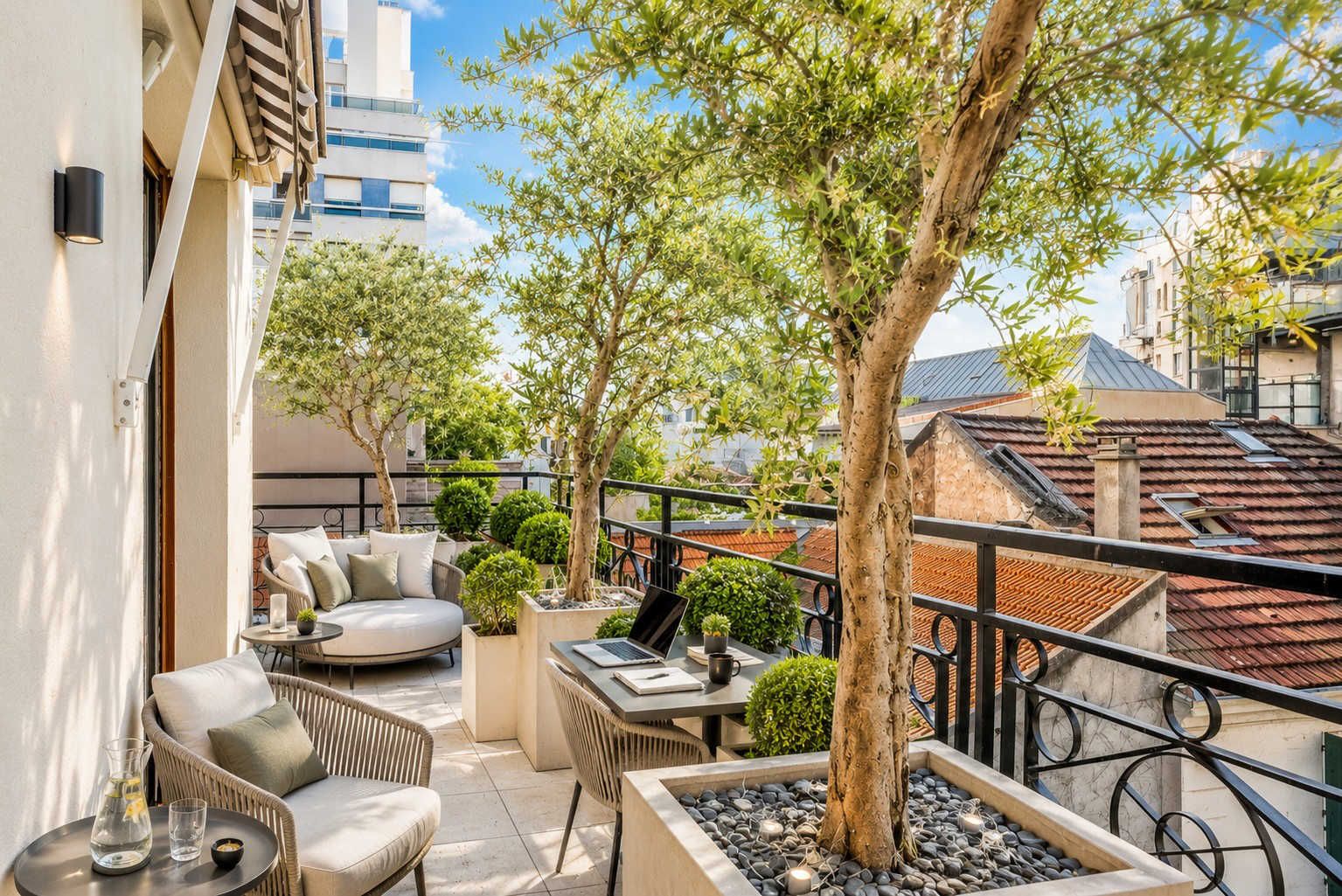 maison 5 Pièces en vente sur Paris 16ème (75016)