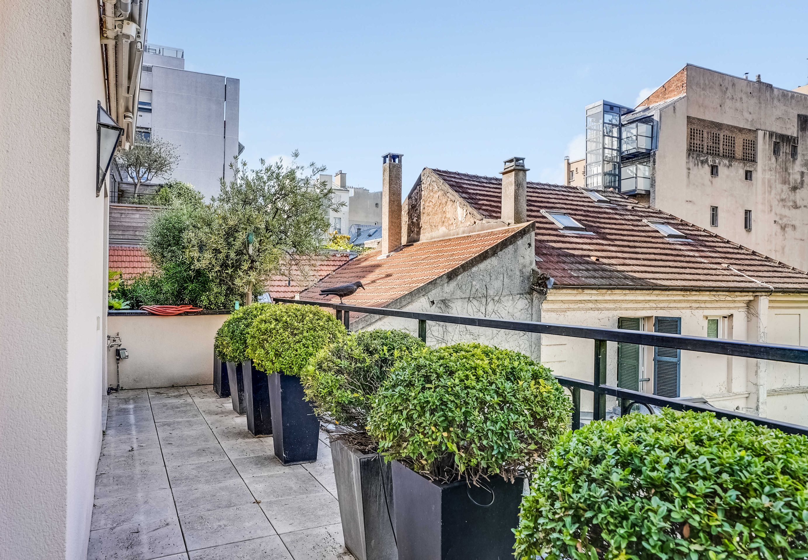 maison 5 Pièces en vente sur Paris 16ème (75016)