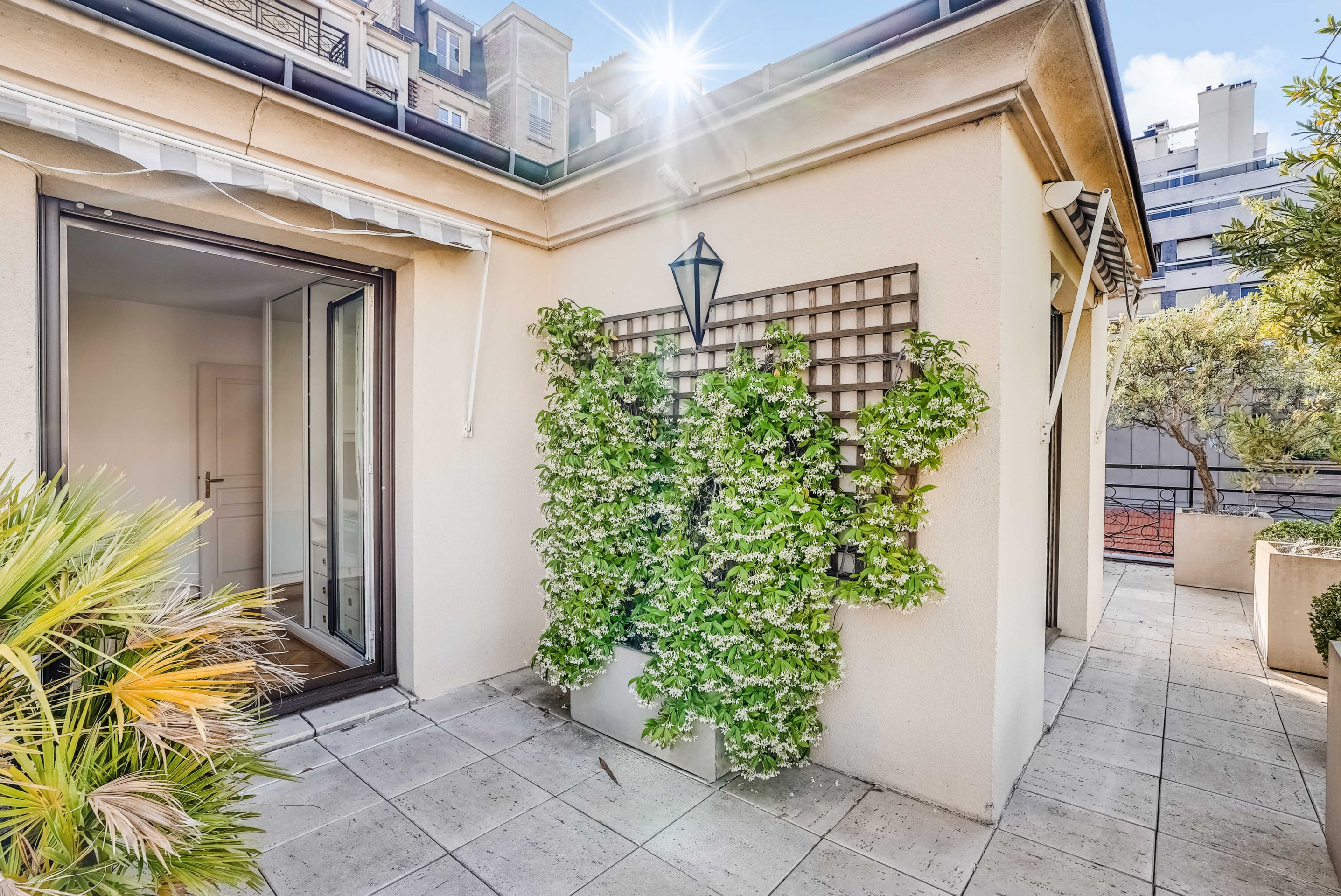 maison 5 Pièces en vente sur Paris 16ème (75016)