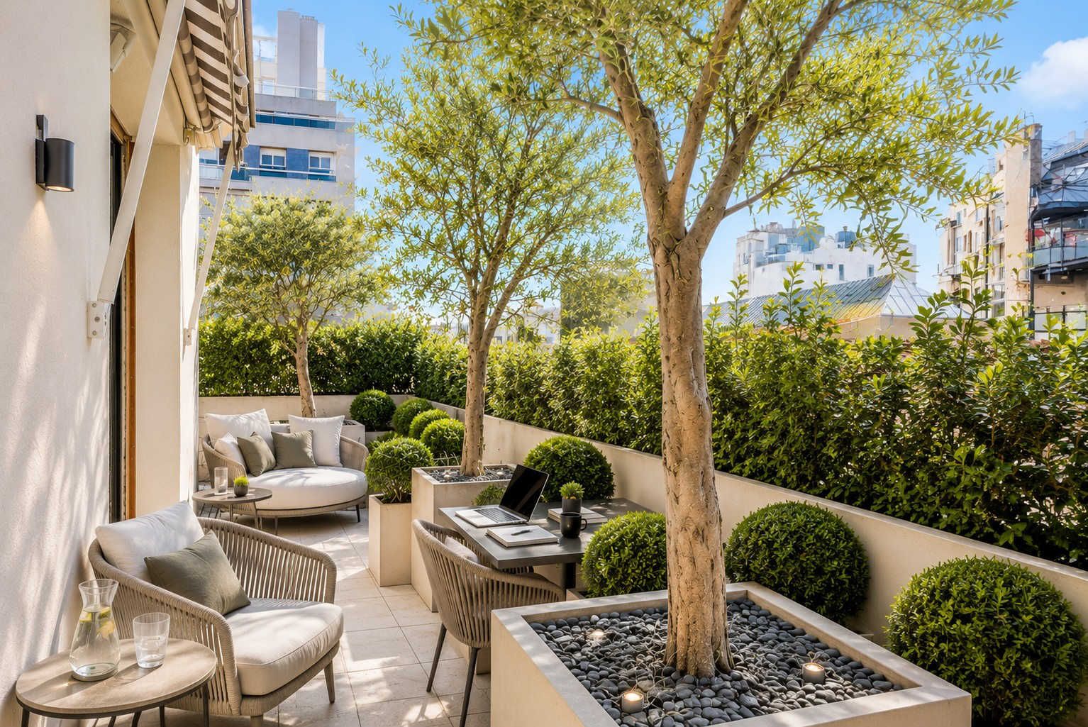 maison 5 Pièces en vente sur Paris 16ème (75016)