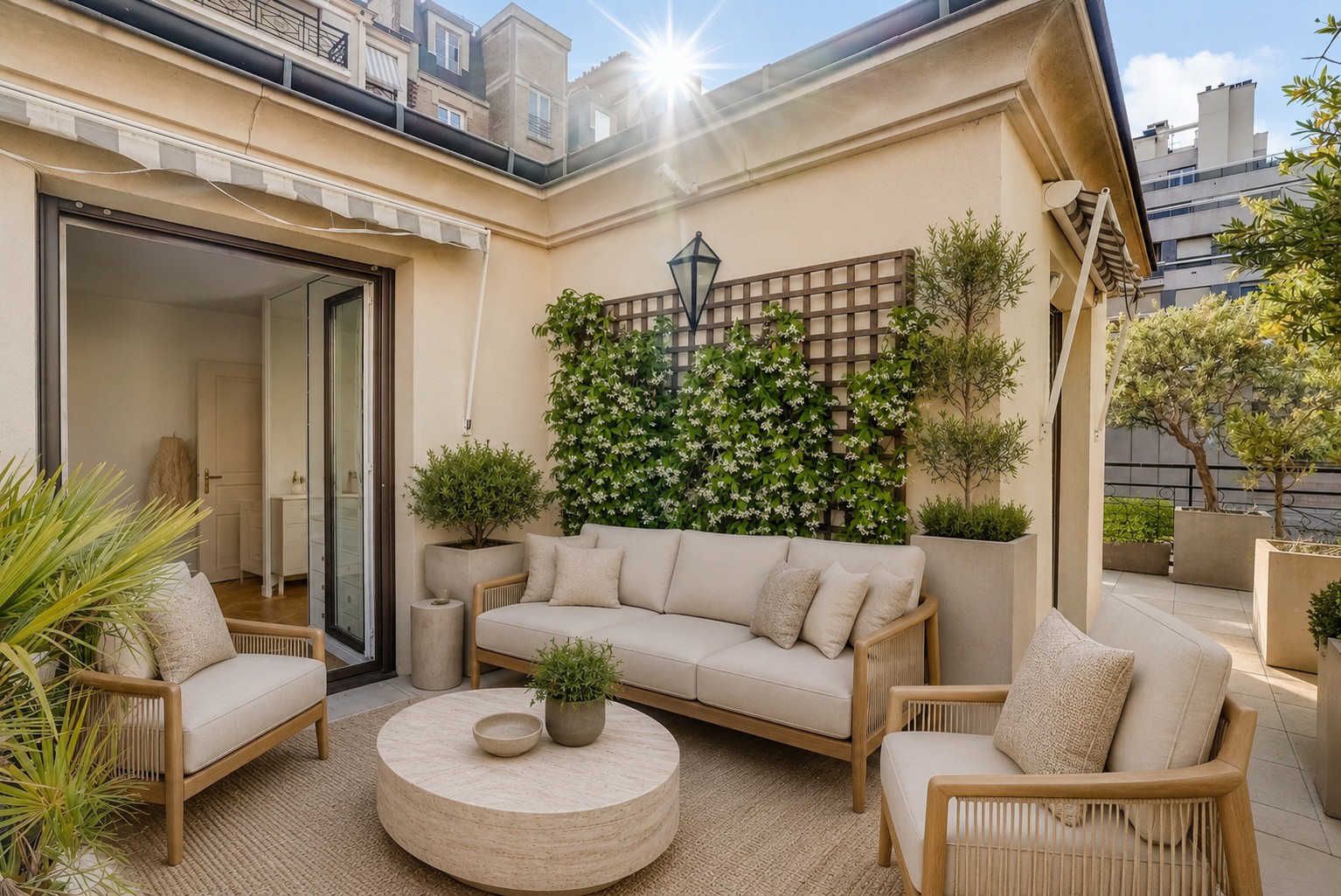 maison 5 Pièces en vente sur Paris 16ème (75016)