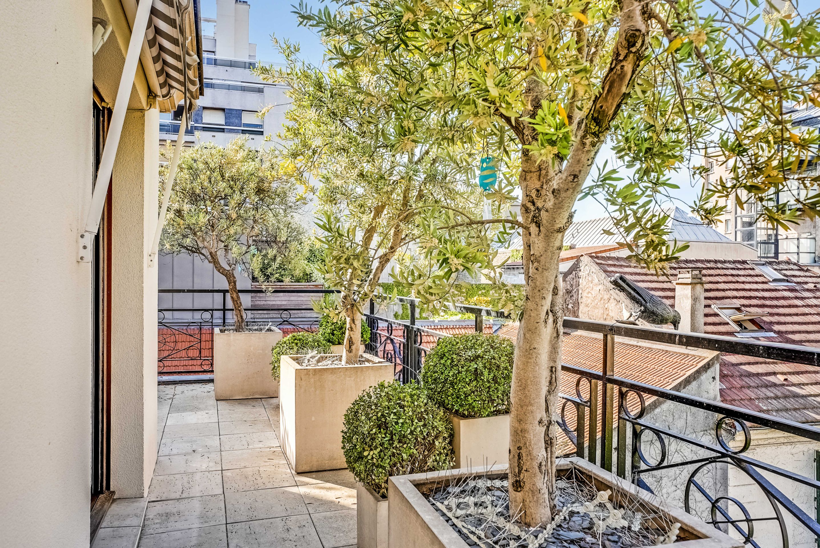 maison 5 Pièces en vente sur Paris 16ème (75016)