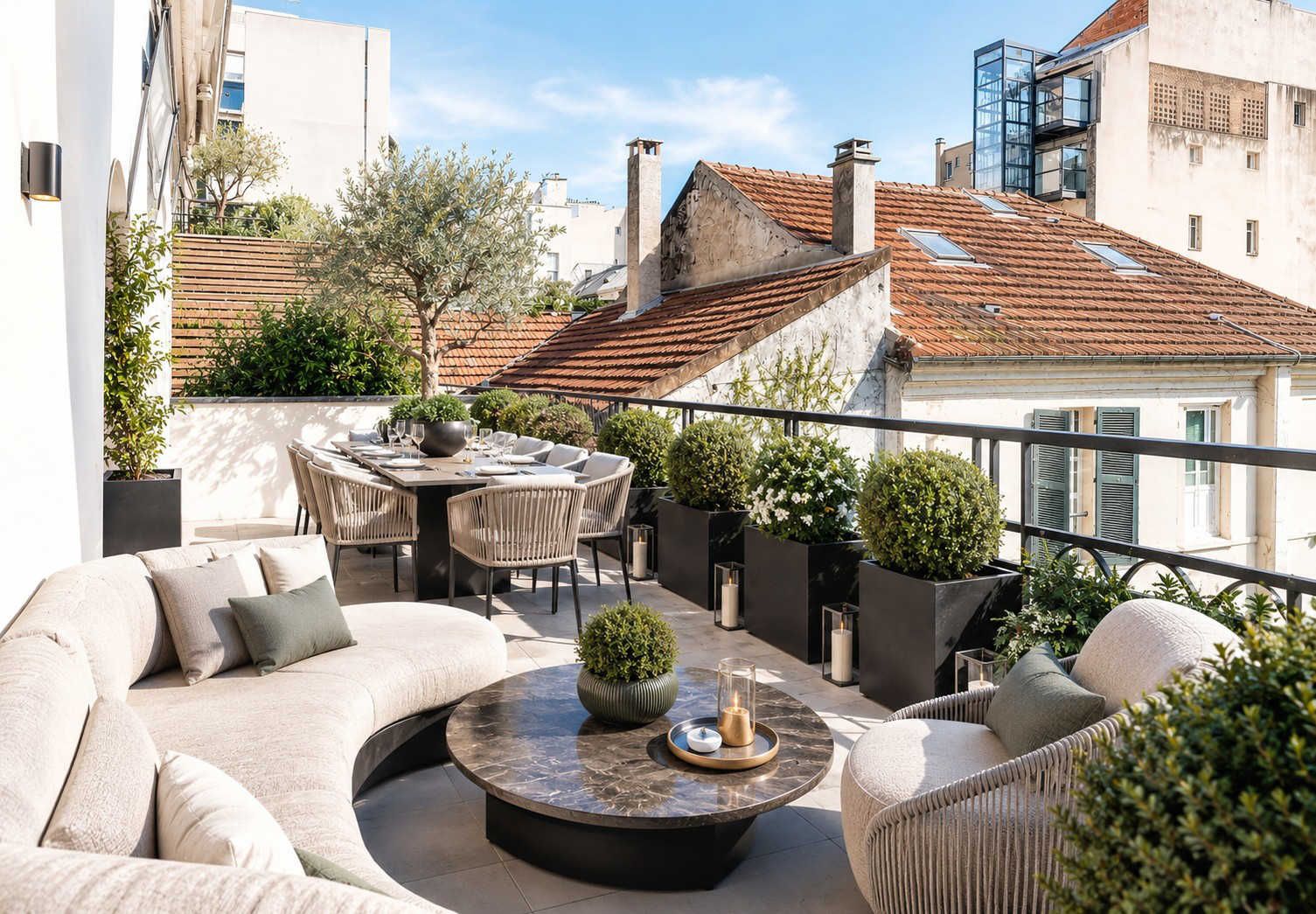 maison 5 Pièces en vente sur Paris 16ème (75016)