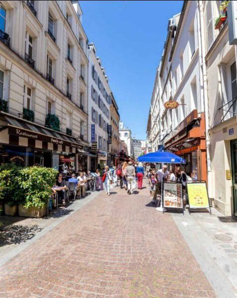 maison 5 Pièces en vente sur Paris 16ème (75016)