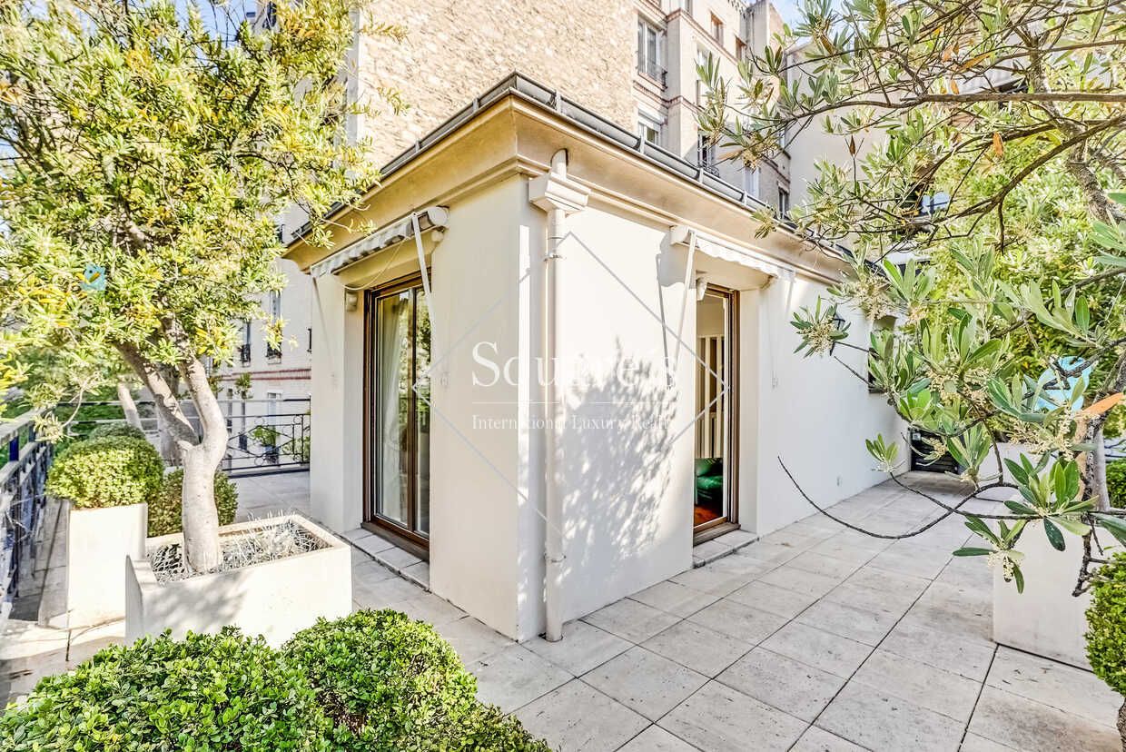 maison 5 Pièces en vente sur Paris 16ème (75016)