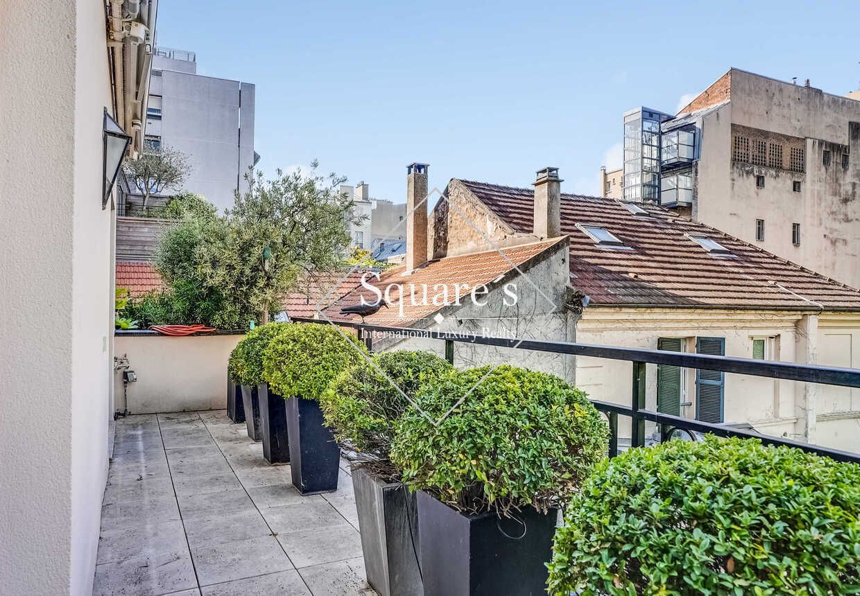 maison 5 Pièces en vente sur Paris 16ème (75016)