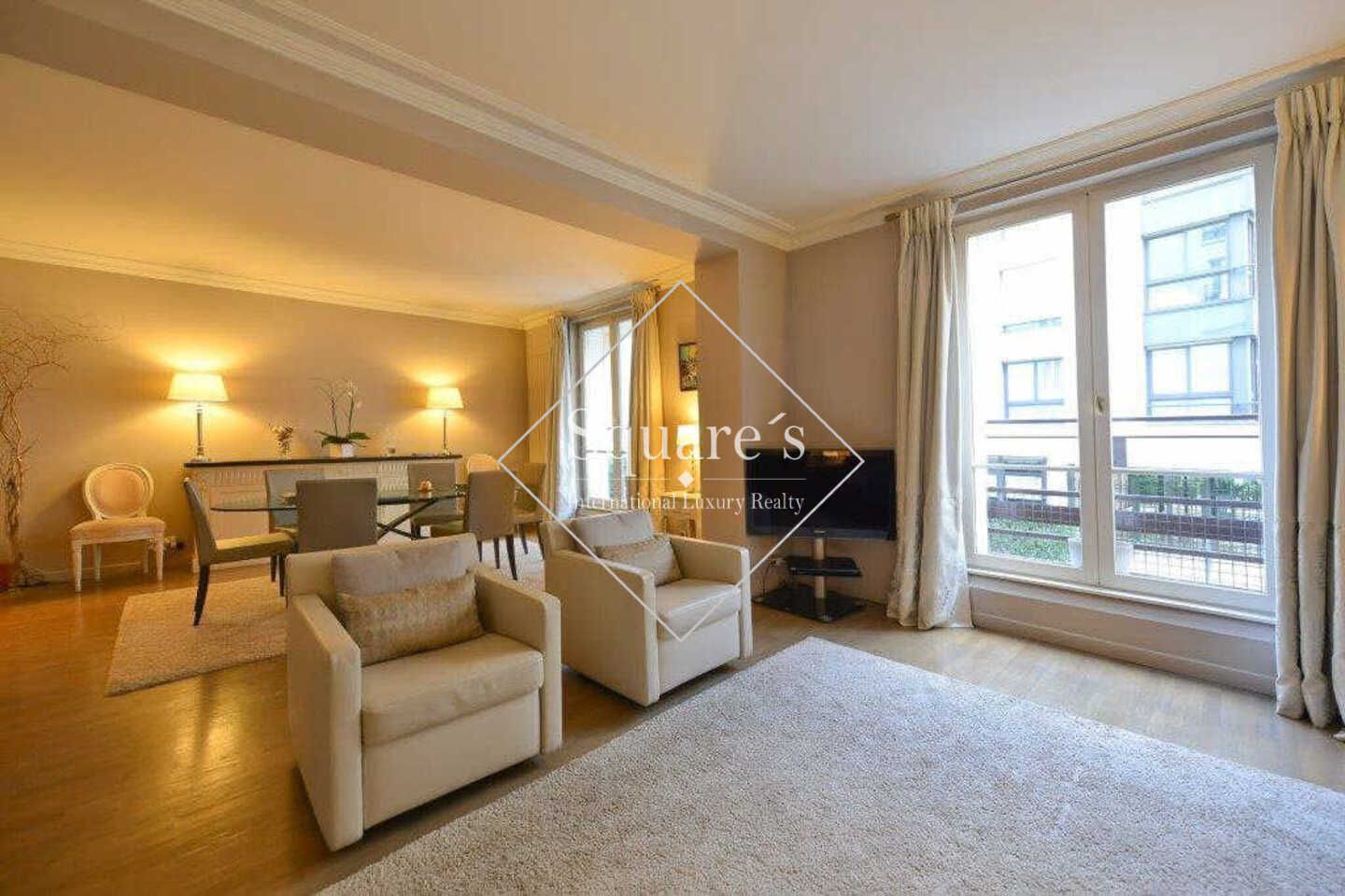 appartement 4 Pièces en location sur Neuilly-sur-Seine (92200)