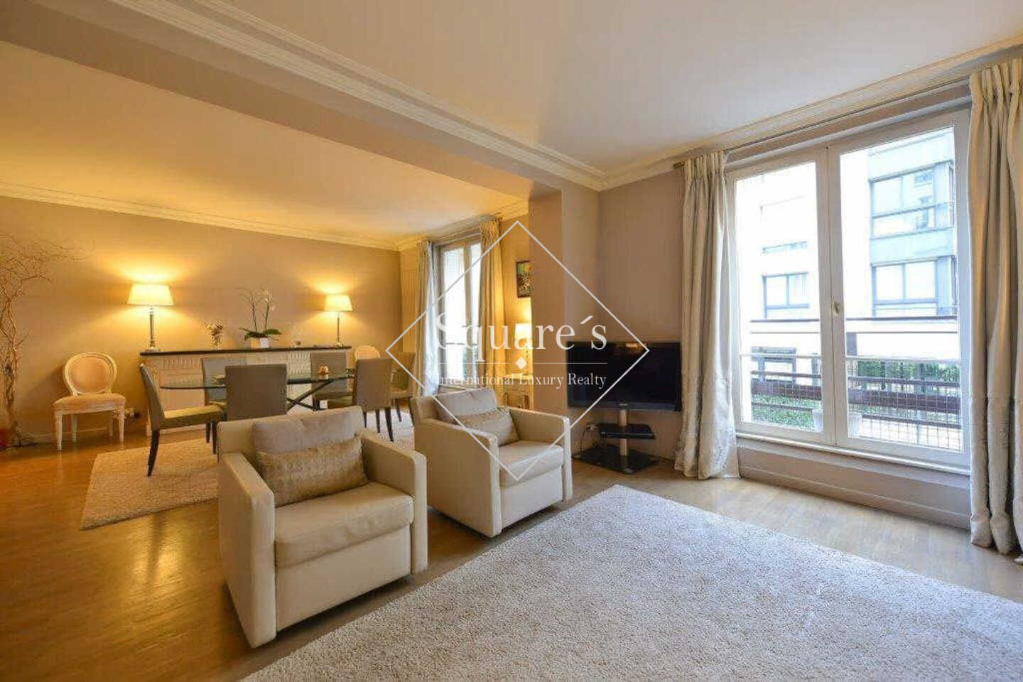 apartment 4 Rooms for rent on Neuilly-sur-Seine (92200)