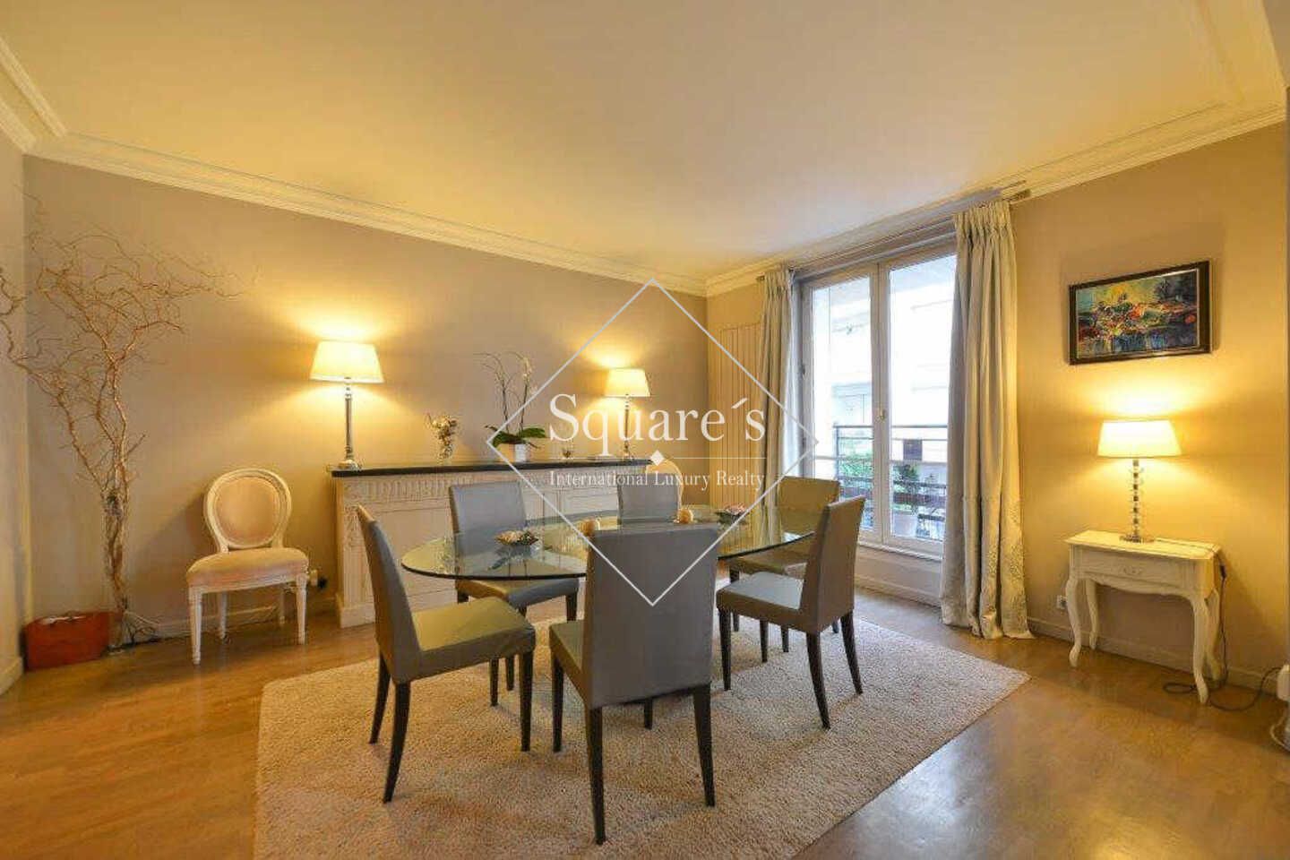 apartment 4 Rooms for rent on Neuilly-sur-Seine (92200)
