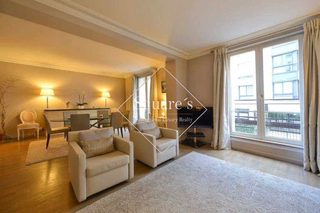 apartment 4 Rooms for rent on Neuilly-sur-Seine (92200)