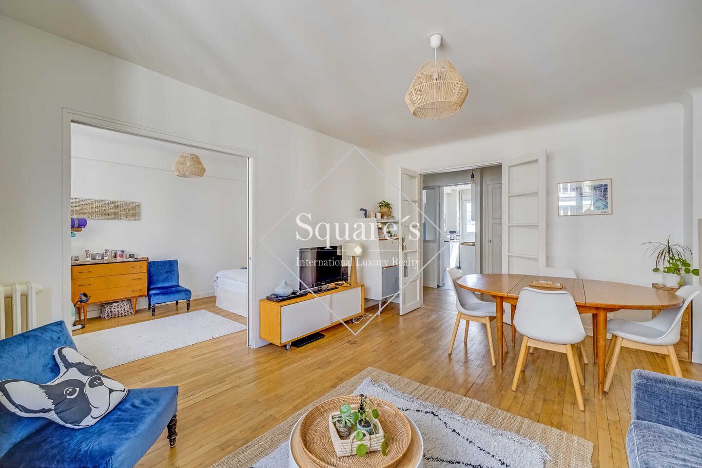 apartment 3 Rooms for sale on Neuilly-sur-Seine (92200)
