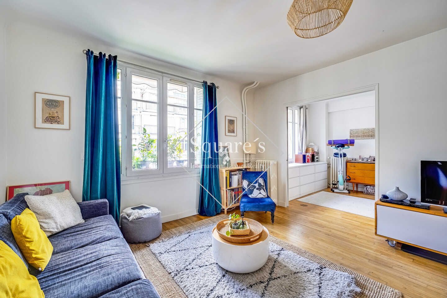 apartment 3 Rooms for sale on Neuilly-sur-Seine (92200)