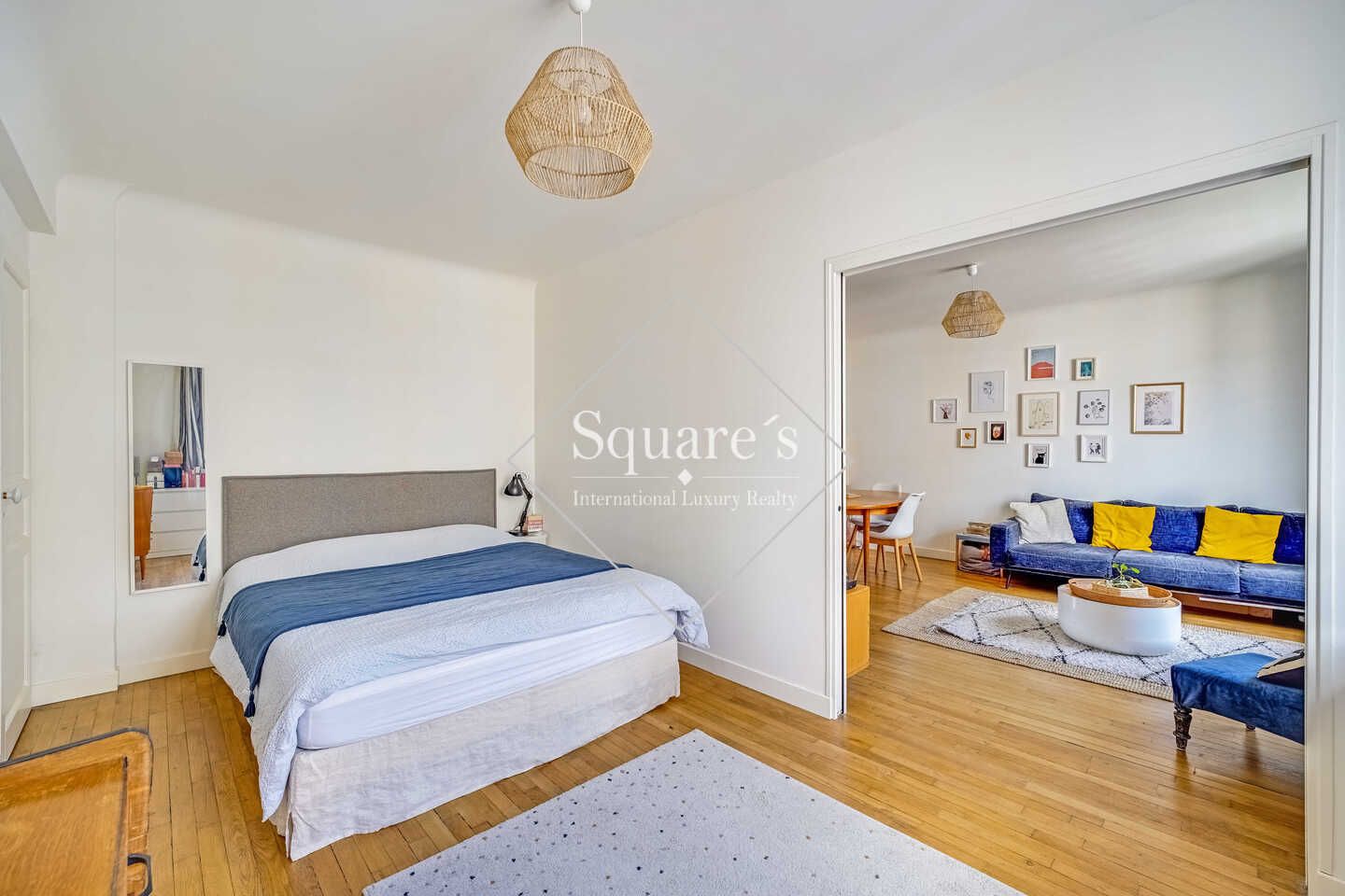 apartment 3 Rooms for sale on Neuilly-sur-Seine (92200)