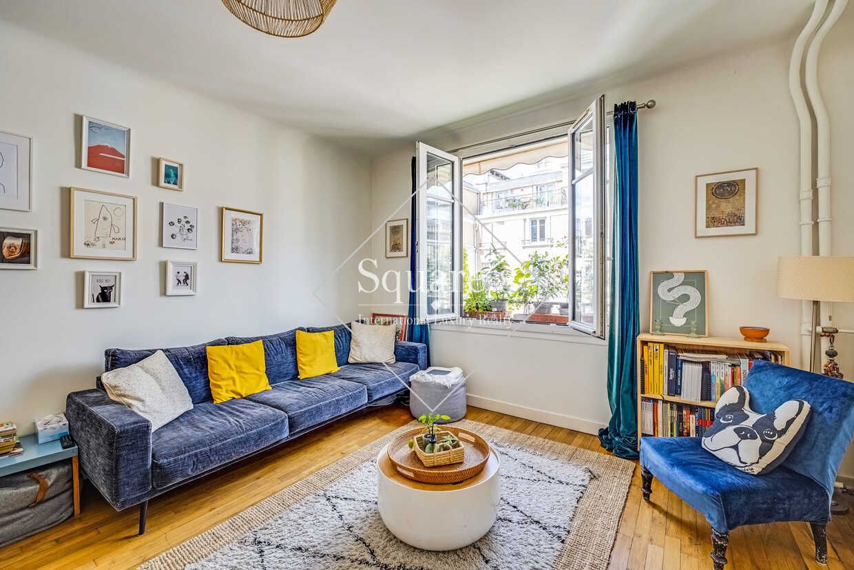 apartment 3 Rooms for sale on Neuilly-sur-Seine (92200)