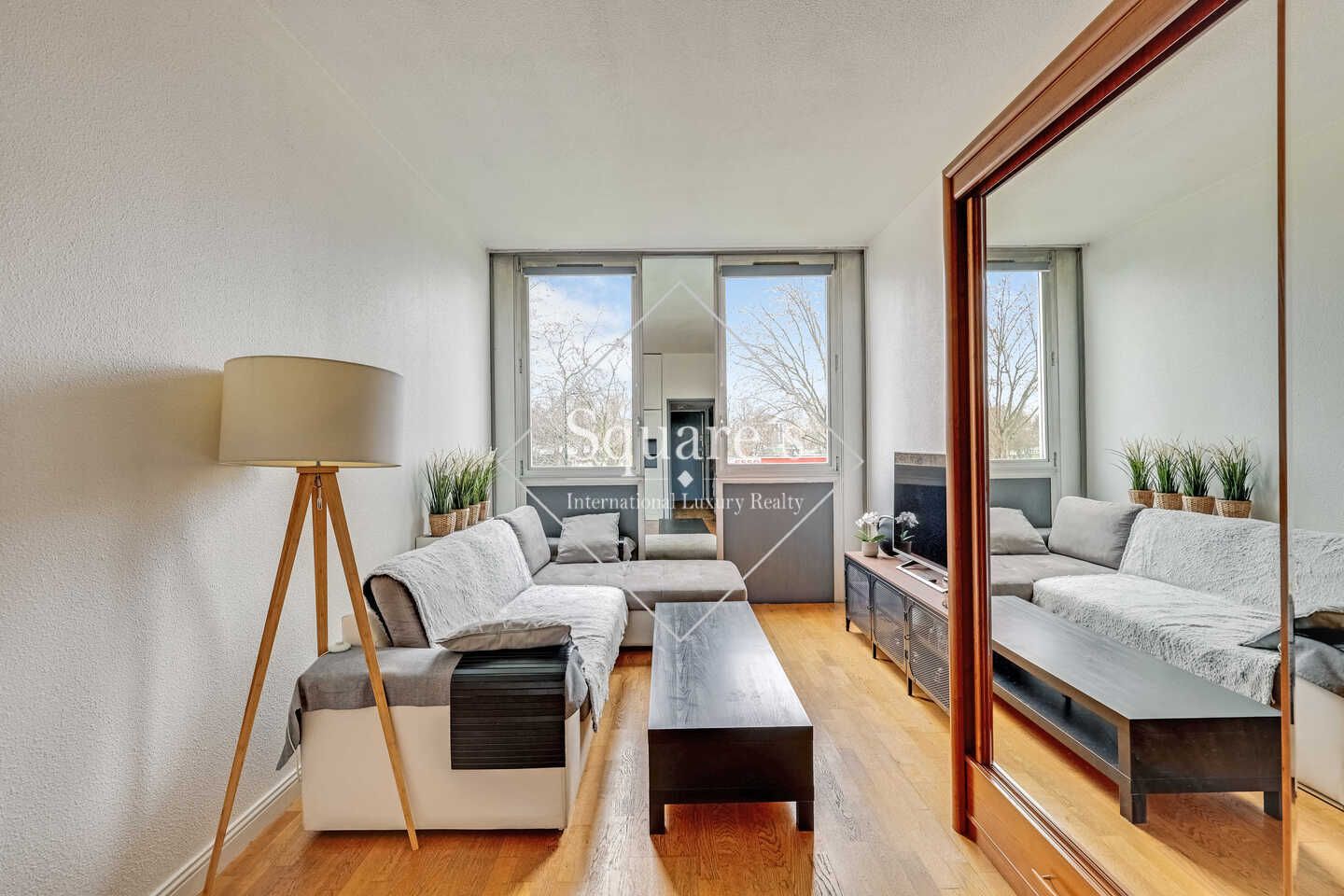apartment 1 room for sale on Puteaux (92800)