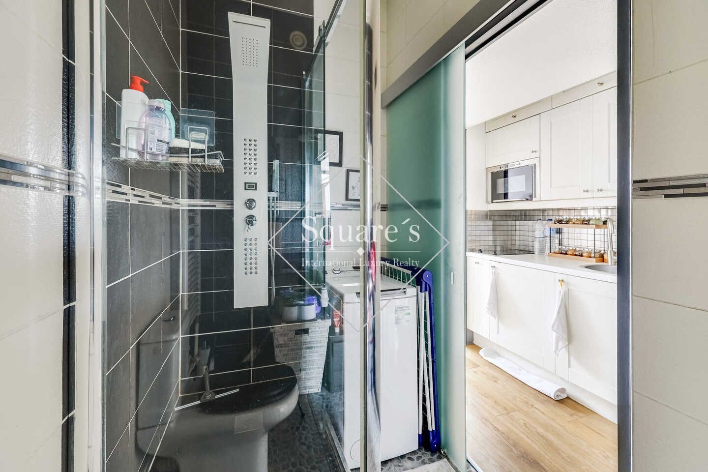 apartment 1 room for sale on Puteaux (92800)