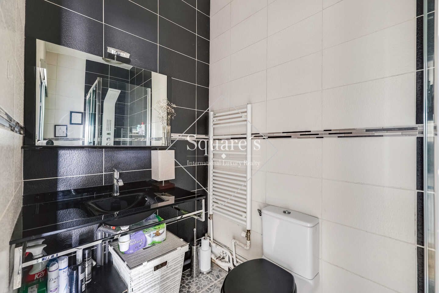 apartment 1 room for sale on Puteaux (92800)