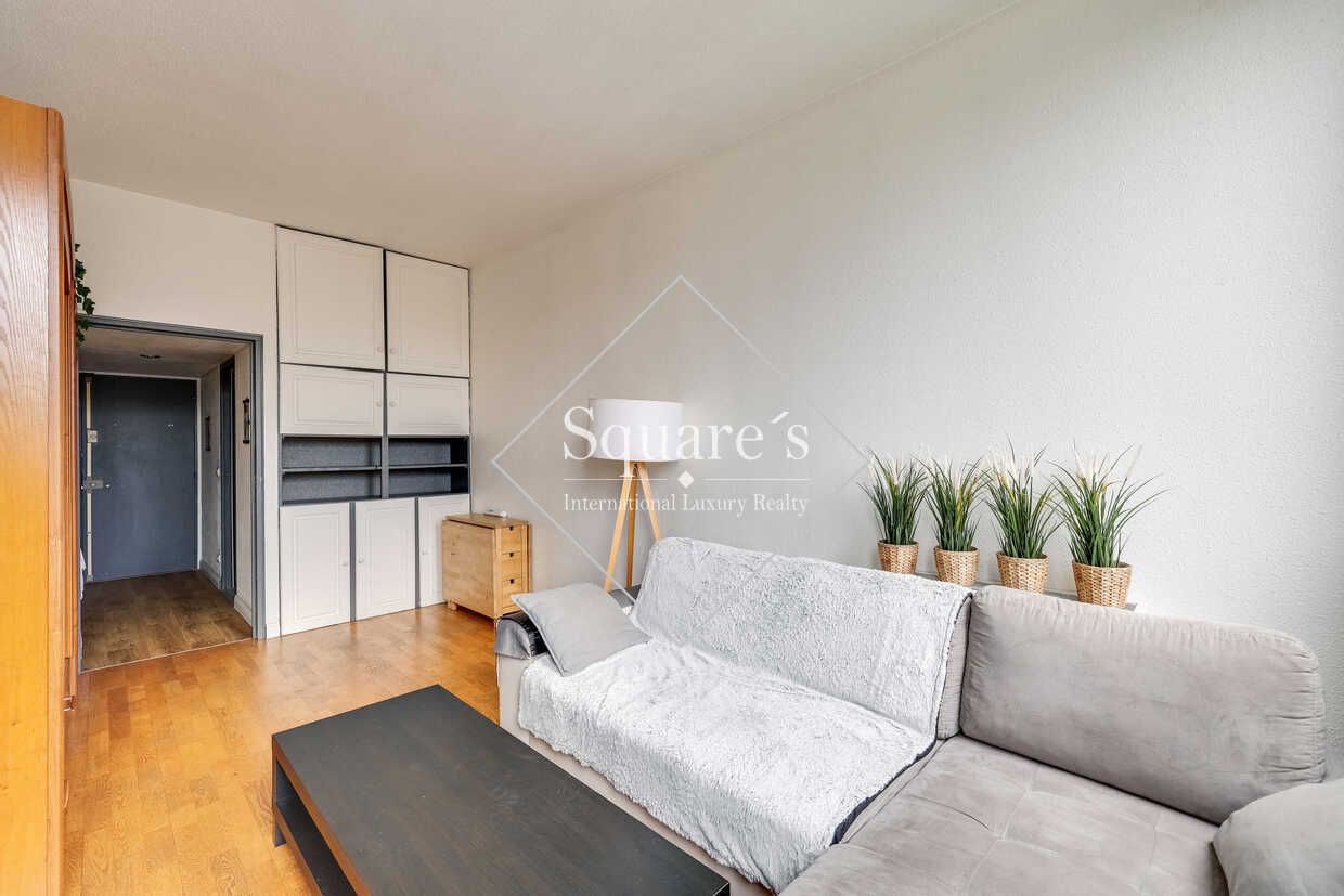 apartment 1 room for sale on Puteaux (92800)