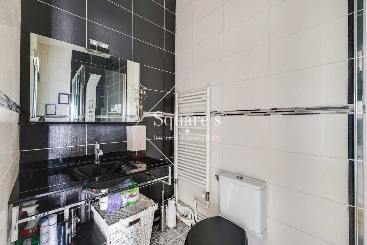 apartment 1 room for sale on Puteaux (92800)
