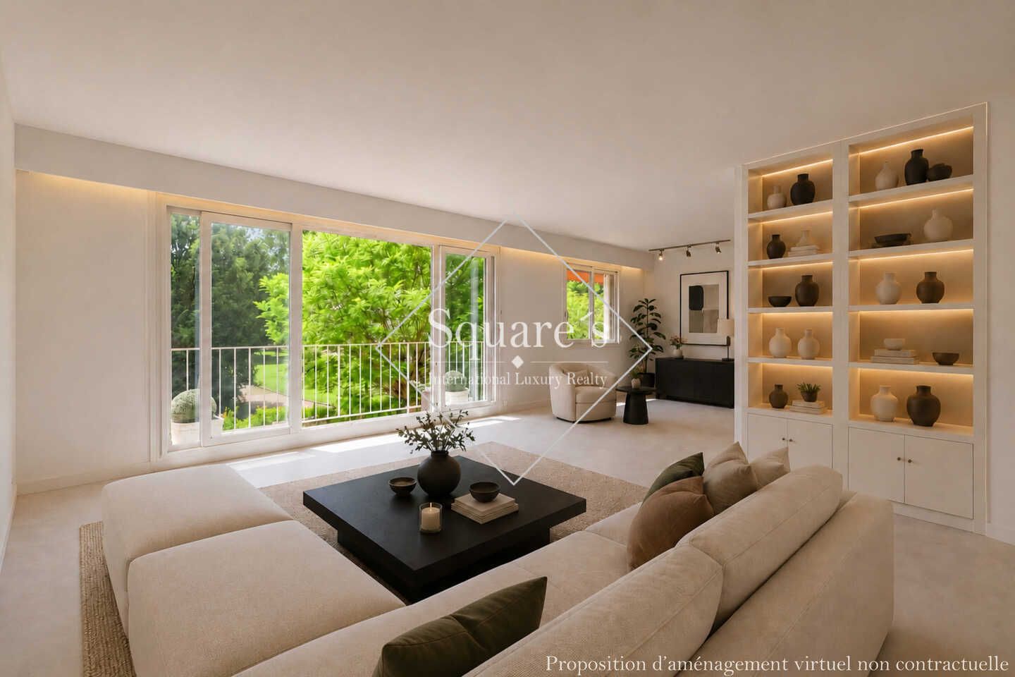 apartment 4 Rooms for sale on Neuilly-sur-Seine (92200)