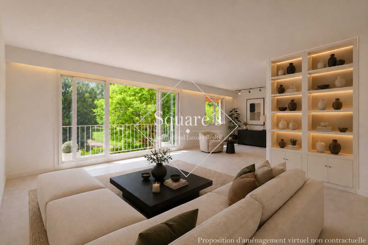 apartment 4 Rooms for sale on Neuilly-sur-Seine (92200)
