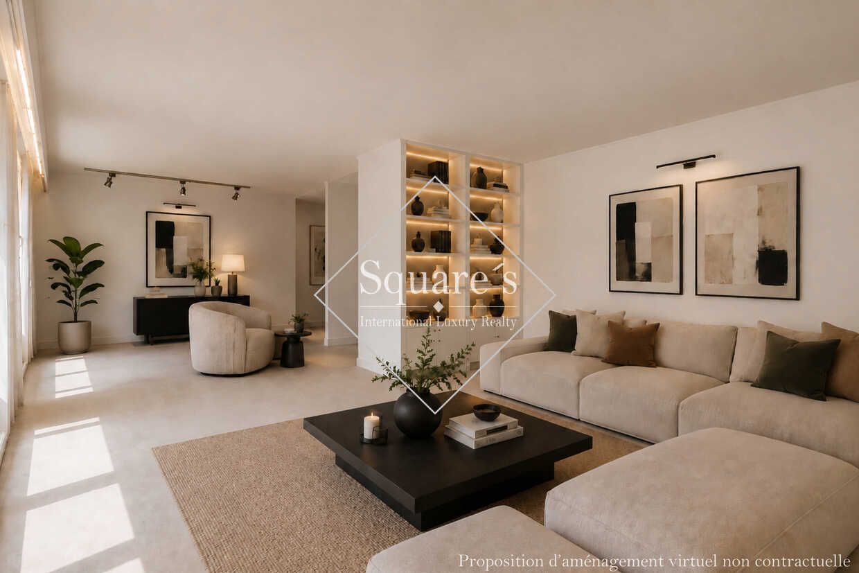 apartment 4 Rooms for sale on Neuilly-sur-Seine (92200)