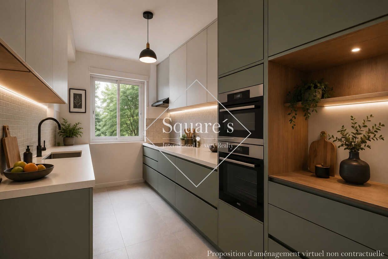 apartment 4 Rooms for sale on Neuilly-sur-Seine (92200)