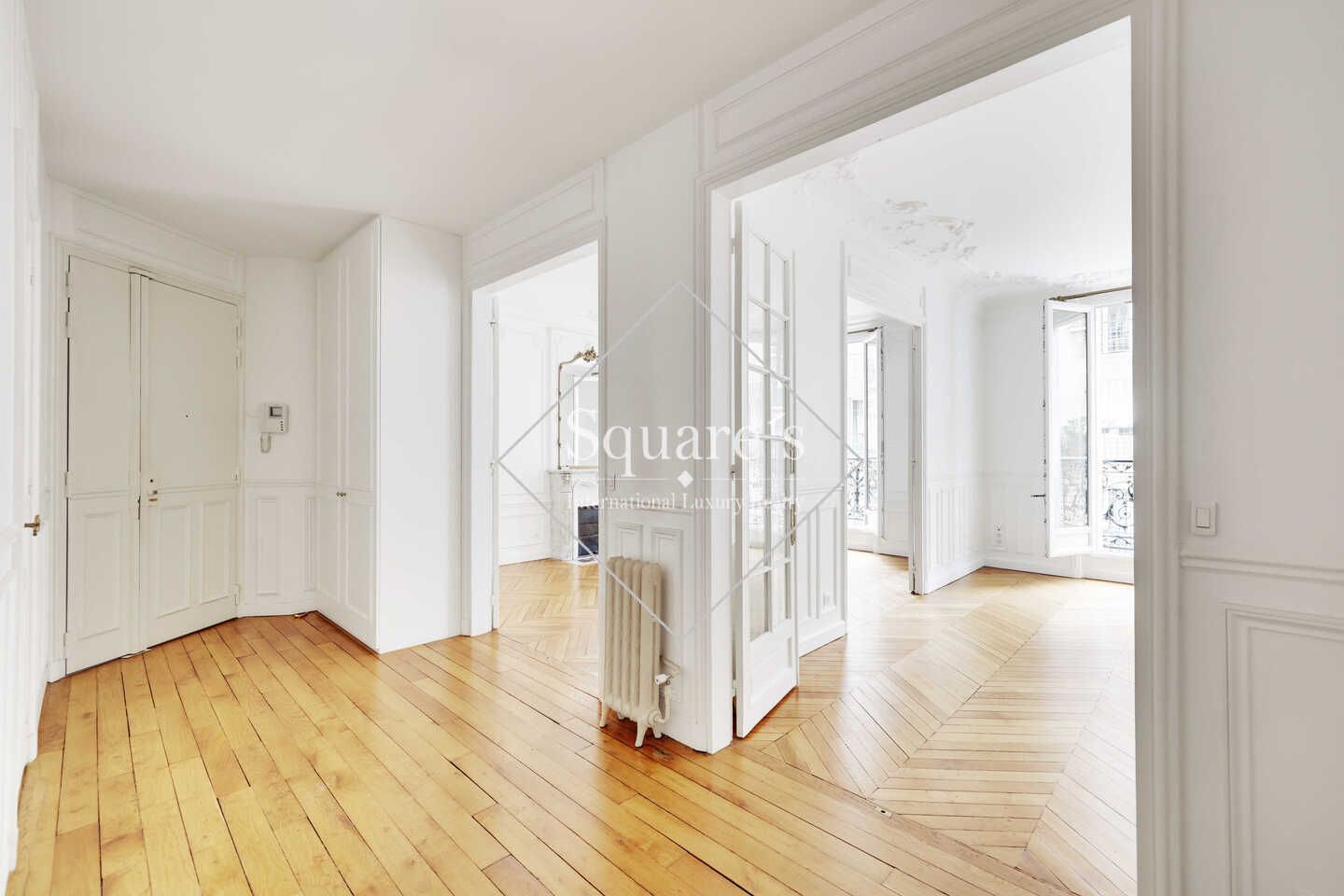 apartment 4 Rooms for rent on Paris 17ème (75017)