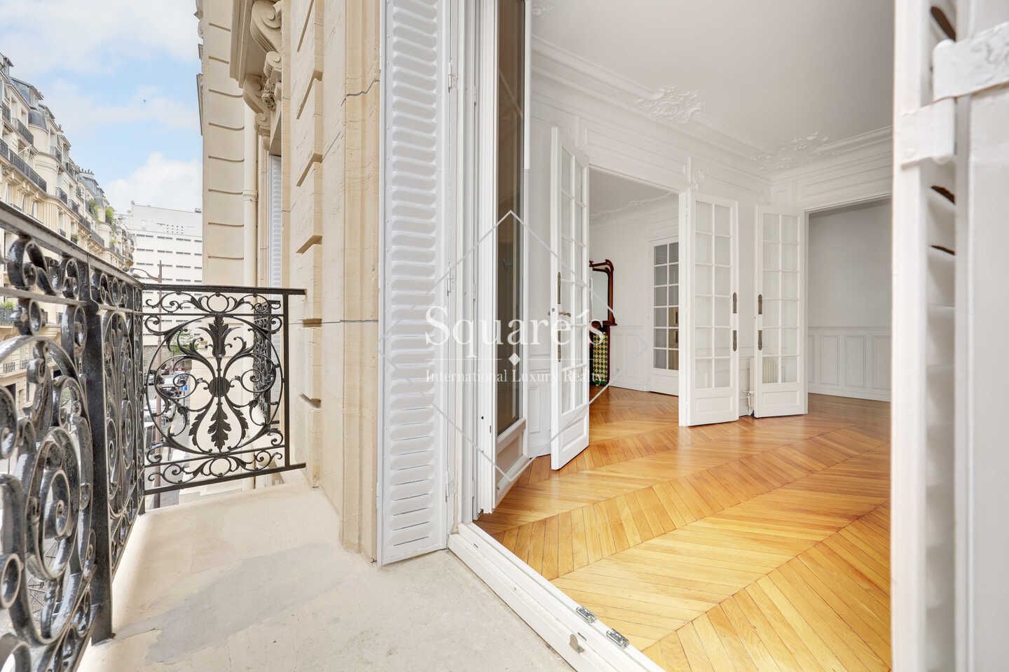 apartment 4 Rooms for rent on Paris 17ème (75017)