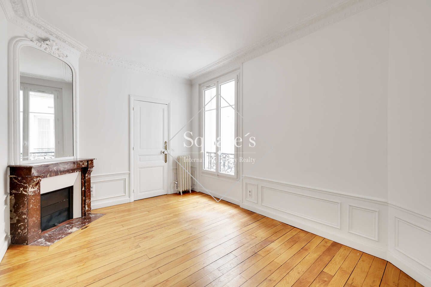 apartment 4 Rooms for rent on Paris 17ème (75017)