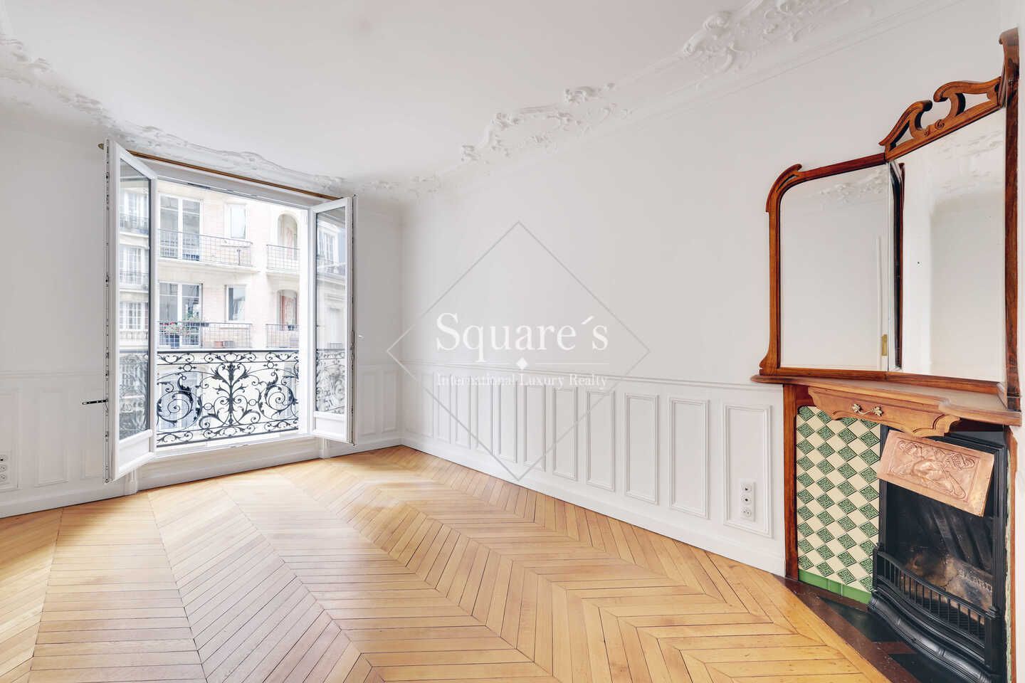 apartment 4 Rooms for rent on Paris 17ème (75017)