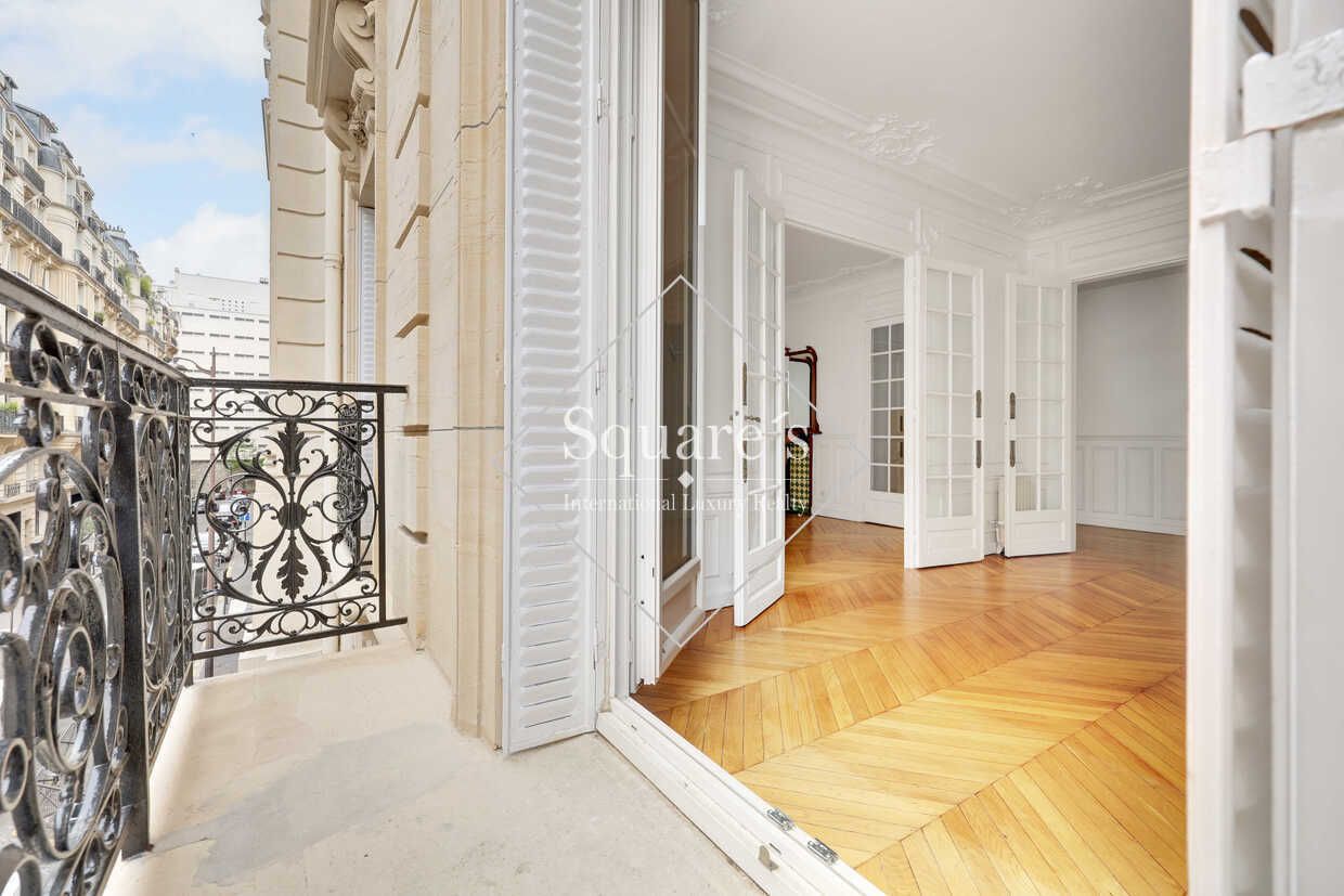 apartment 4 Rooms for rent on Paris 17ème (75017)
