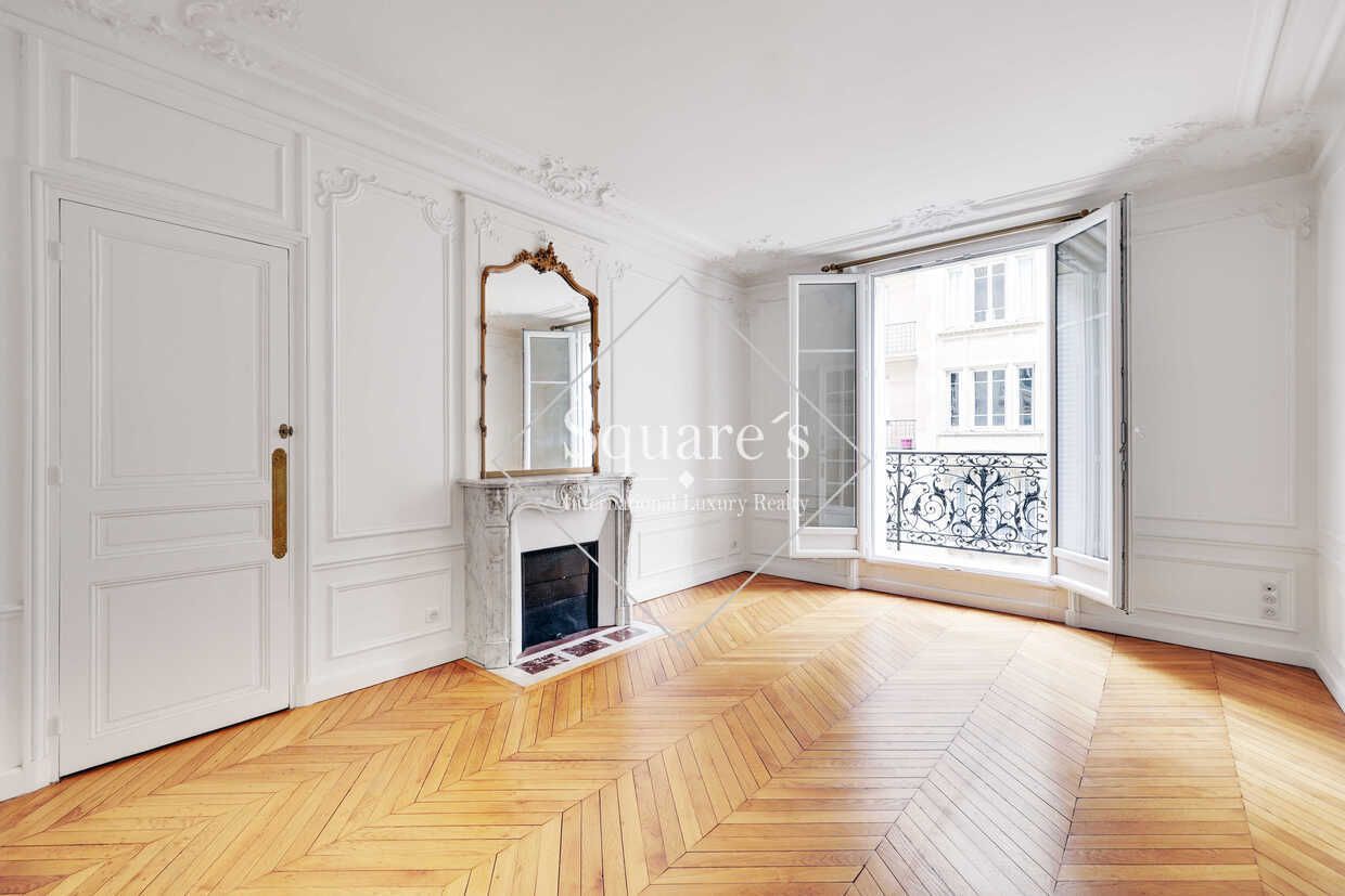 apartment 4 Rooms for rent on Paris 17ème (75017)