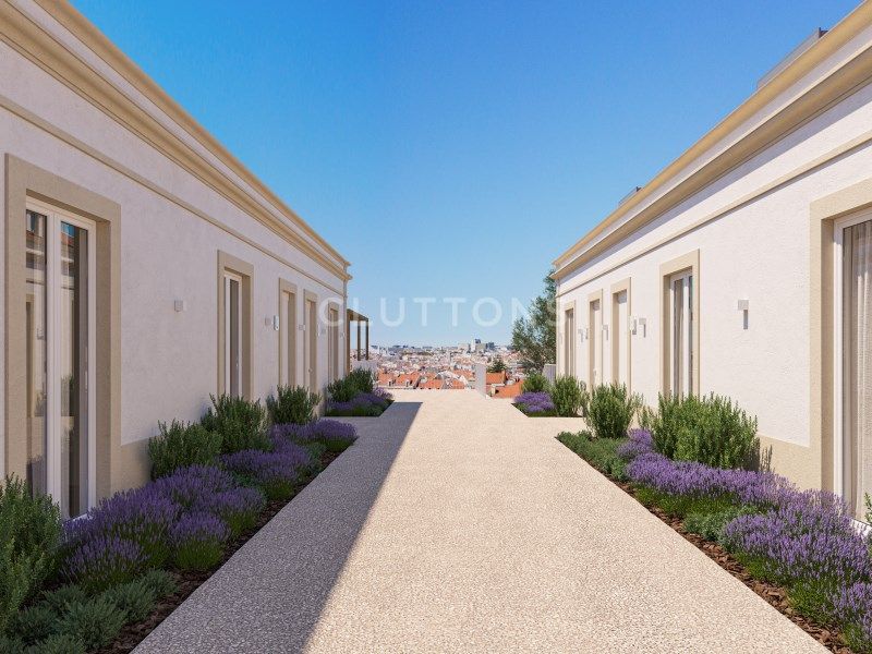 appartement 5 Pièces en vente sur Lisboa (1900)