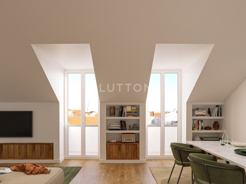 appartement 5 Pièces en vente sur Lisboa (1900)