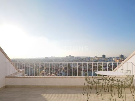 Sale Apartment Lisboa 5&nbsp;Rooms