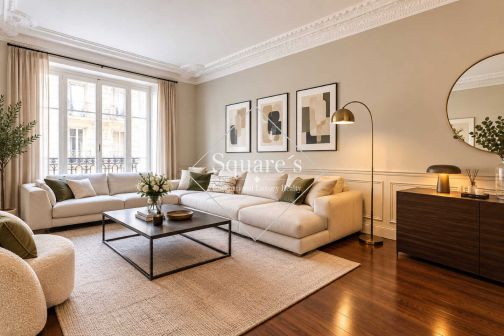 Vente Appartement Paris 7ème 5&nbsp;Pièces 119&nbsp;m²