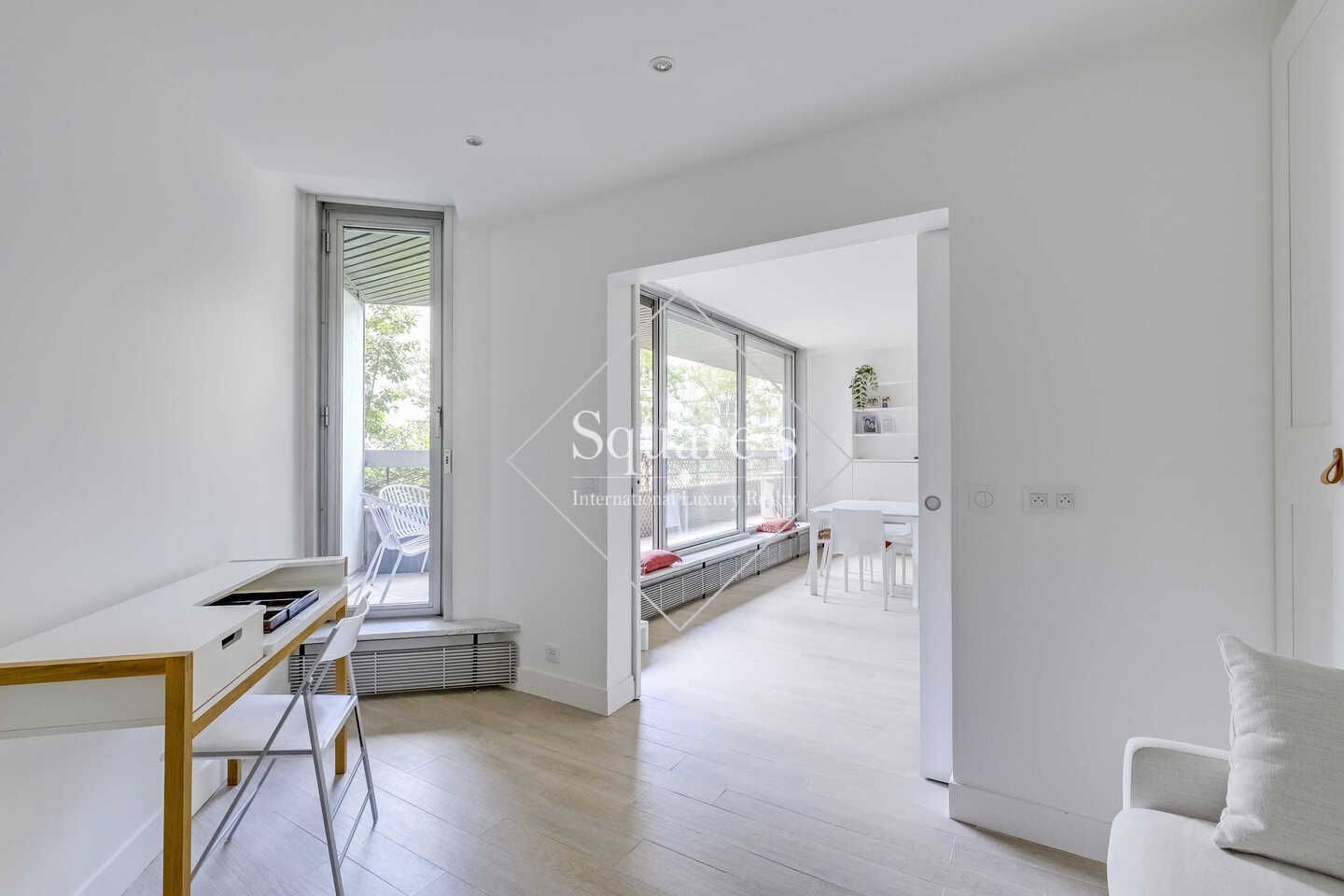 appartement 3 Pièces en vente sur Neuilly-sur-Seine (92200)