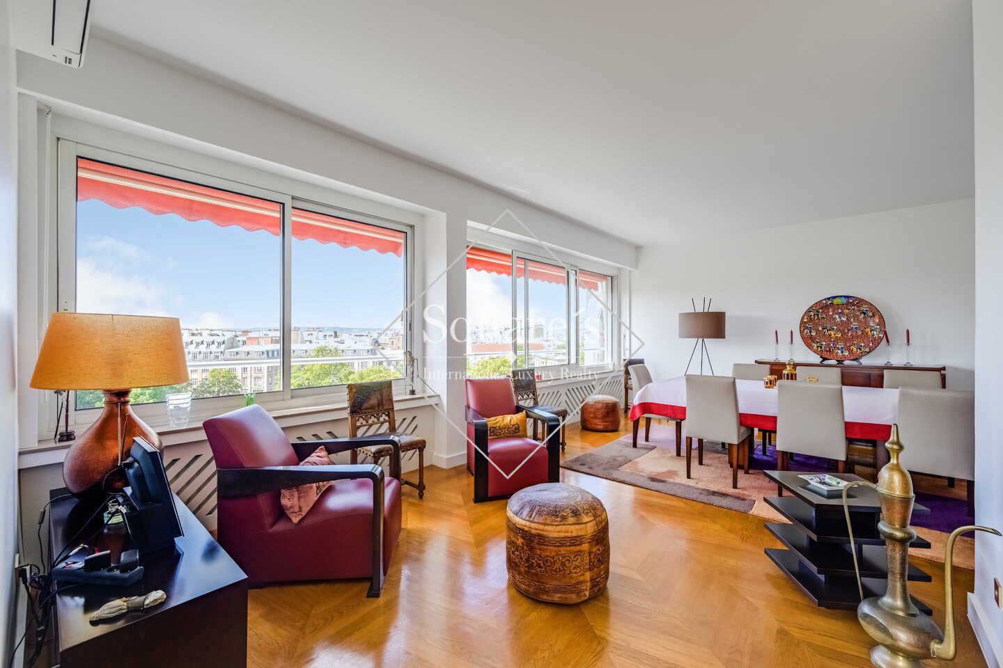 apartment 5 Rooms for sale on Paris 16ème (75016)