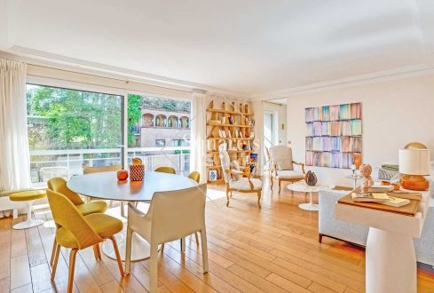 Vente Appartement Neuilly-sur-Seine 3&nbsp;Pièces 88&nbsp;m²
