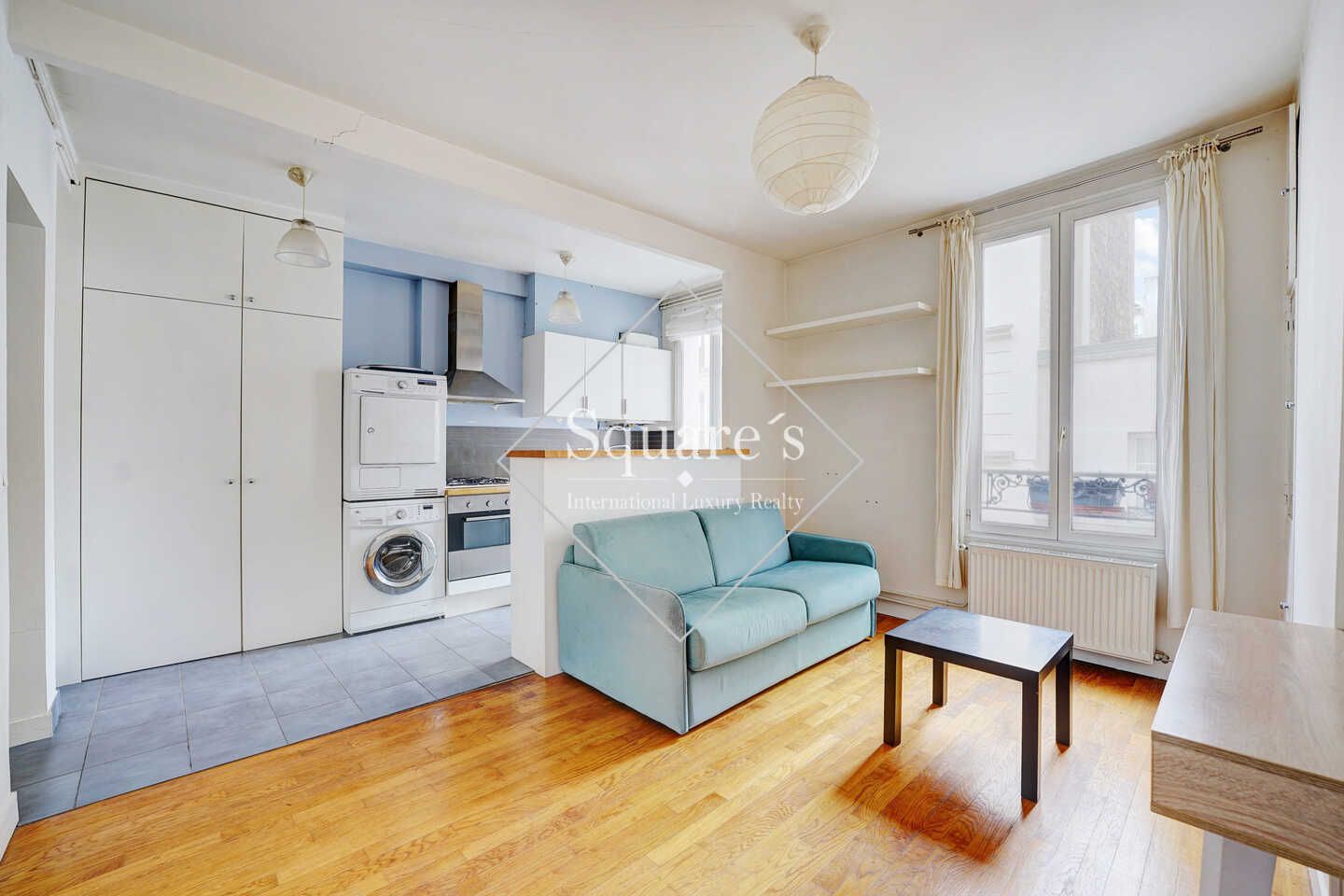 apartment 2 Rooms for sale on Paris 18ème (75018)
