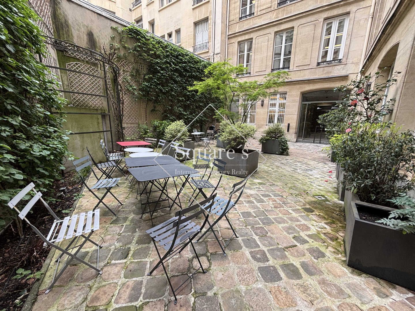 appartement 2 Pièces en location sur Paris 8ème (75008)