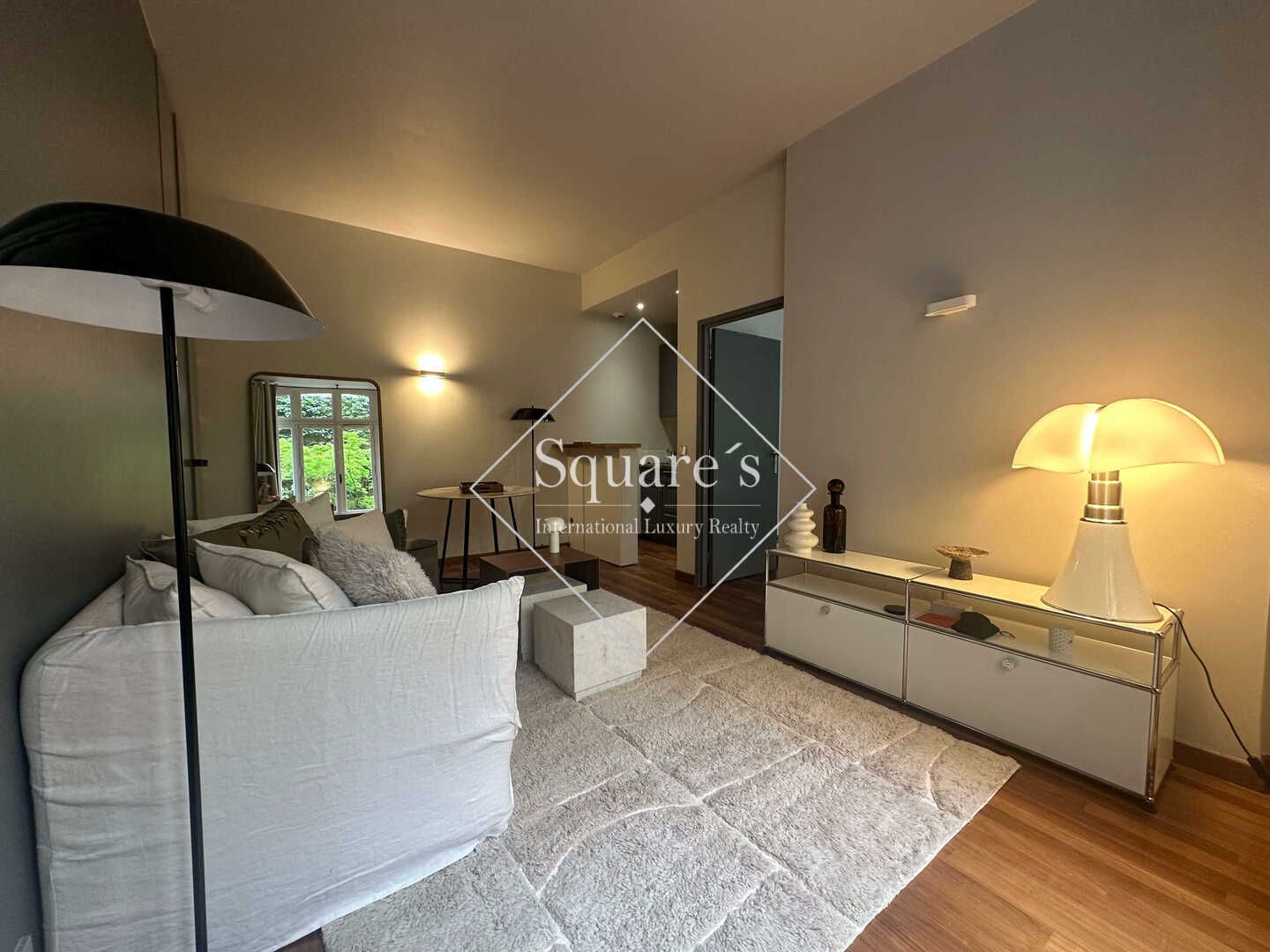 appartement 2 Pièces en location sur Paris 8ème (75008)
